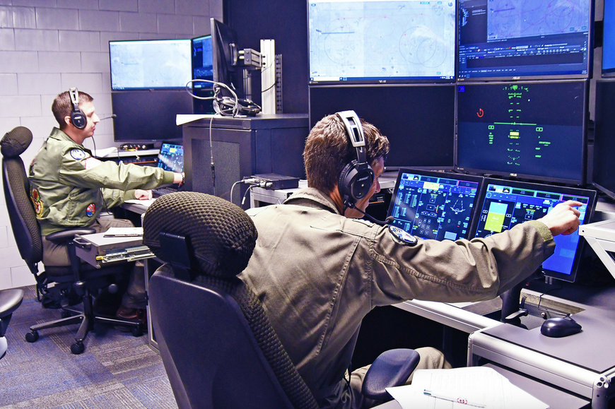 U.S. Navy and Lockheed Martin Demonstrate First Live Control of Uncrewed Air Vehicle by UMCS